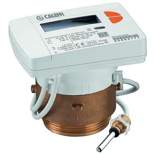 Contatore Di Calore Diretto 1,5 Mc/H CALEFFI CAL19135