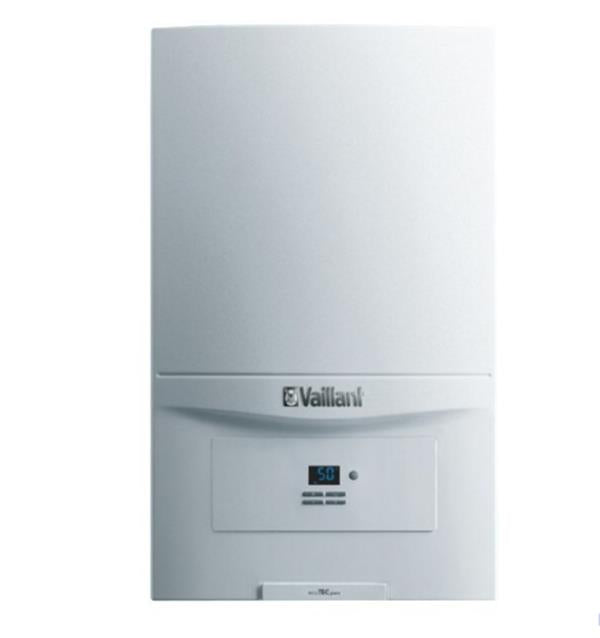 Caldaia a Condensazione Vaillant ecoTEC Pure VMW 246/7-2 Gpl Completa di kit scarico fumi - New ErP