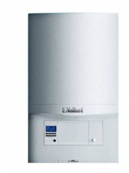 Caldaia a Condensazione Vaillant ecoTEC Pro VMW 236/5-3+ Gpl Low NOx Completa di kit scarico fumi - New ErP