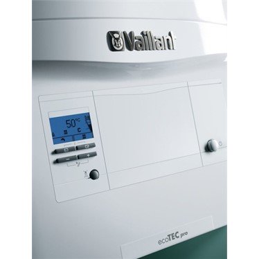 Caldaia a Condensazione Vaillant ecoTEC Pro VMW 236/5-3+ Metano Low NOx Completa di kit scarico fumi - New ErP