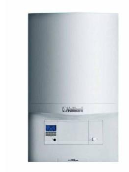 Caldaia a Condensazione Vaillant ecoTEC Pro VMW 236/5-3+ Metano Low NOx Completa di kit scarico fumi - New ErP