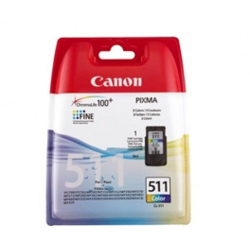 CANON 2972B001 CL-511 MP260