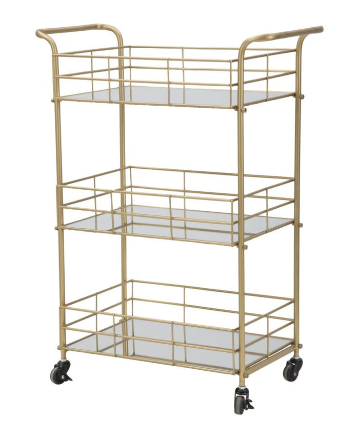 CARRELLO GLAM RET. CM 60X30,5X80