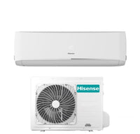 Climatizzatore Condizionatore Hisense Inverter serie HALO 18000 Btu CBXS181AG R-32 Wi-Fi Optional A++/A+