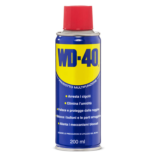 SBLOCCANTE SPRAY ml 200 WD-40 36 PZ