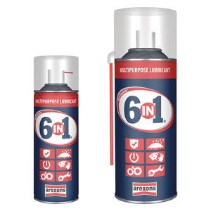 SBLOCCANTE SPRAY 'SVITOL 6 IN 1' ml 400 AREXONS