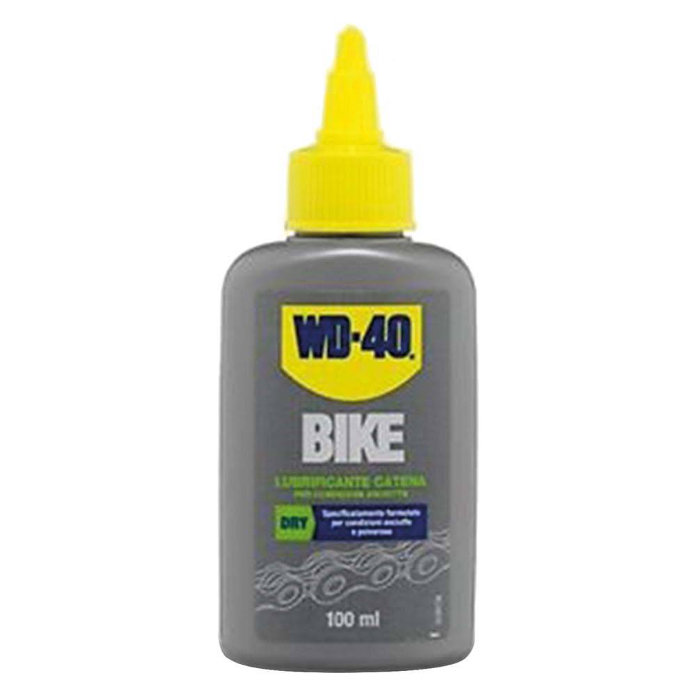 LUBFRICANTE CATENA PER BICICLETTE ml 100 WD-40