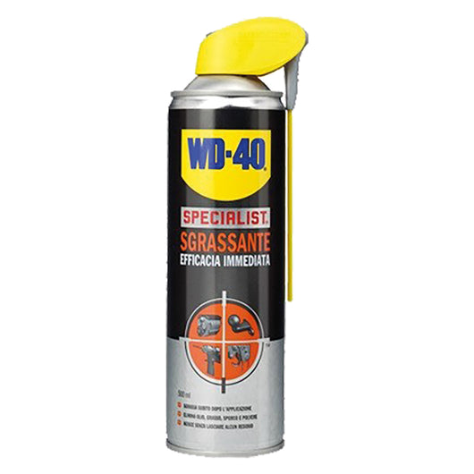 SGRASSANTE SPRAY ml 500 WD-40