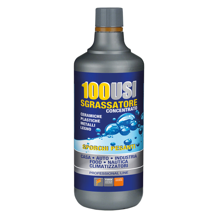 SGRASSANTE '100 USI' Lt. 1 FAREN 12 PZ