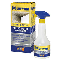 ANTIMUFFA SPRAY 'MUFFYXID' Lt. 0,5 FAREN 12 PZ