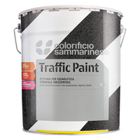 SPARTITRAFFICO Kg. 5 - giallo COLORIFICIO SAMMARINESE