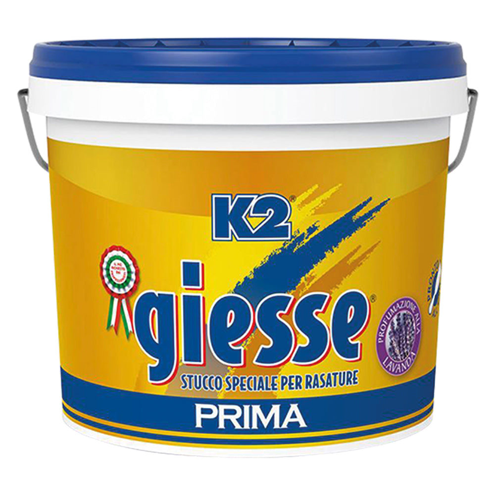 STUCCO IN PASTA A RASARE 'K2-GS' Kg. 5 K2