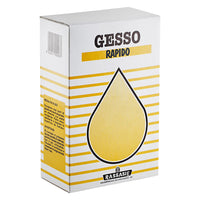 GESSO MURARIO Kg. 1 - scatola RASSASIE 12 PZ