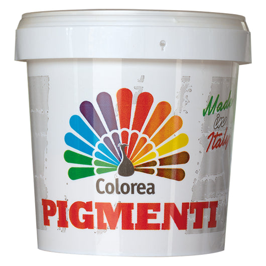 OSSIDO PER CEMENTO colore nero COLOREA 6 PZ