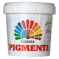 OSSIDO PER CEMENTO colore marrone scuro COLOREA 6 PZ