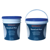 COLLANTE PER POLISTIROLO Eurocoll Plus - Kg. 7 fusto BOVELACCI