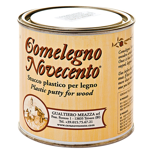 STUCCO MONOCOMPONENTE PER LEGNO Comelegno - ml. 250 rovere NOVECENTO