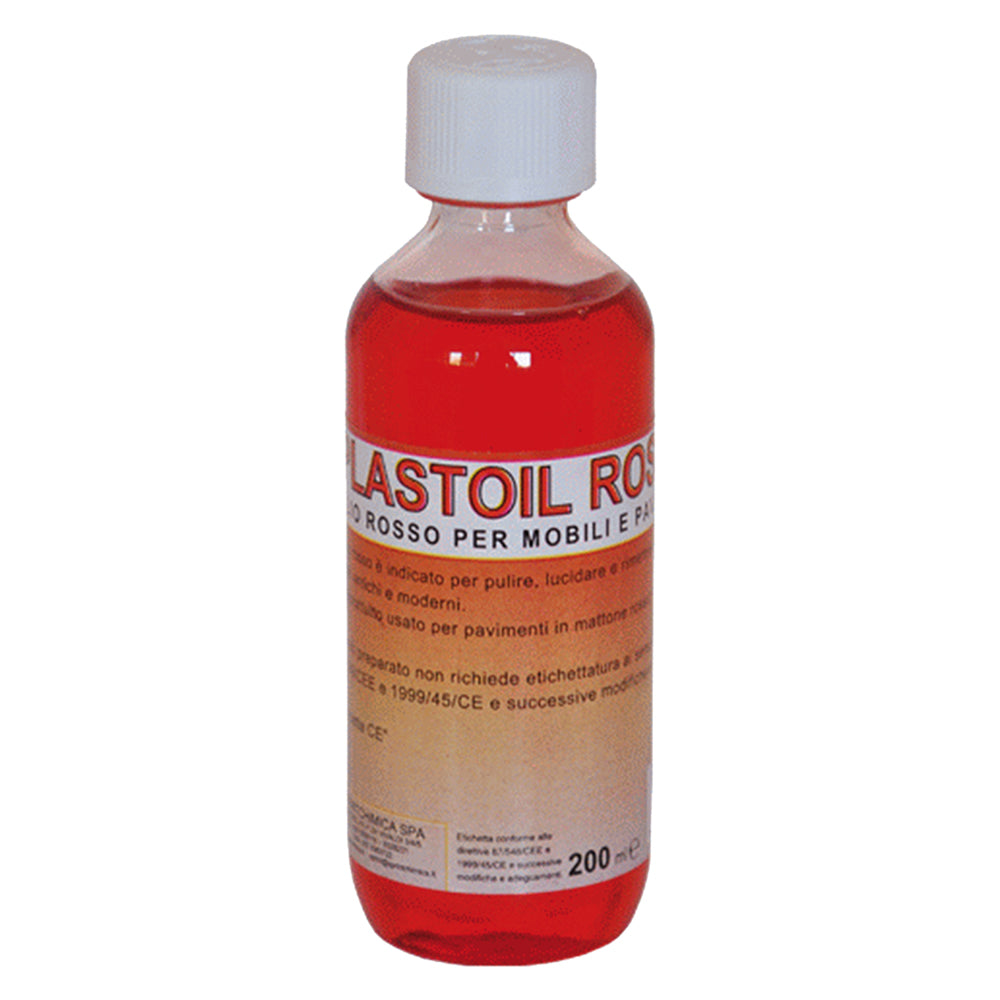 OLIO PAGLIERINO ROSSO Lt. 0,250 SPRINTCHIMICA 12 PZ