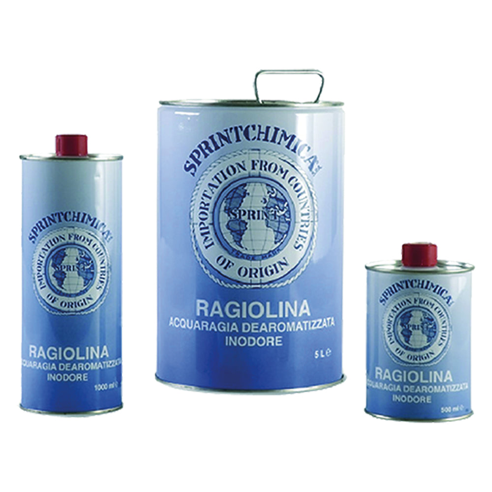 ACQUARAGIA INODORE Lt. 5 SPRINTCHIMICA 4 PZ