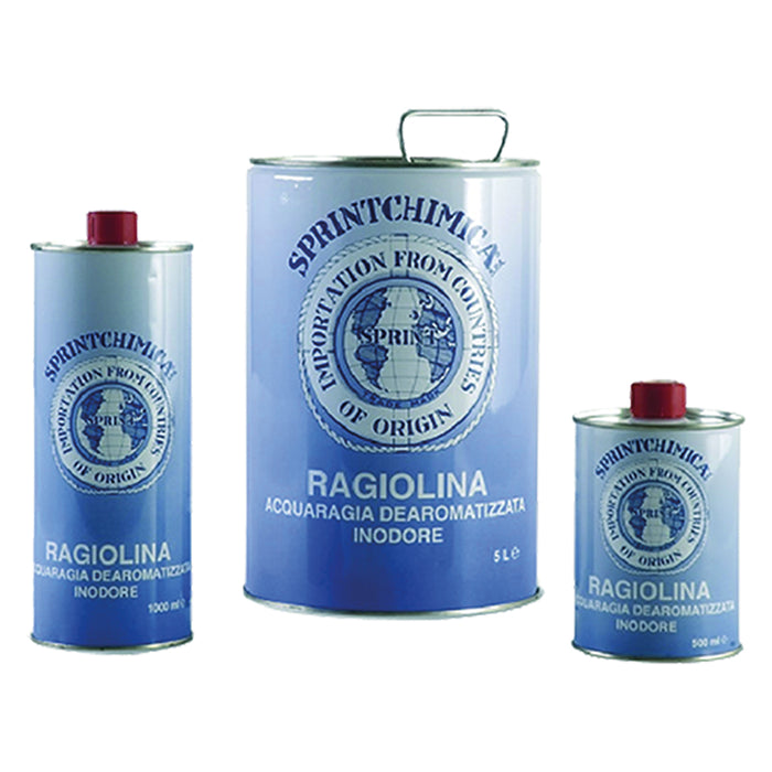 ACQUARAGIA INODORE Lt. 1 SPRINTCHIMICA 20 PZ