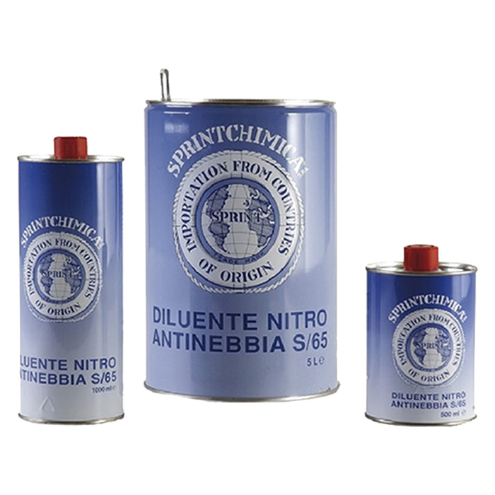 DILUENTE NITRO Lt. 0,5 SPRINTCHIMICA 20 PZ