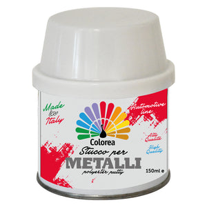 STUCCO PER METALLO 'COLOREA' ml 750 COLOREA