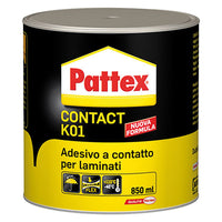 PATTEX ADESIVO A CONTATTO 'K01' ml. 850 PATTEX 12 PZ