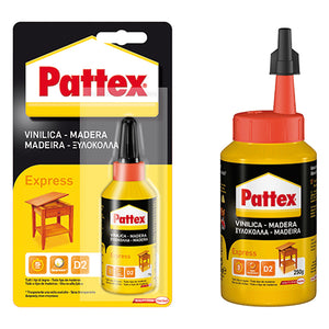 PATTEX COLLA VINILICA EXPRESS gr.250 PATTEX