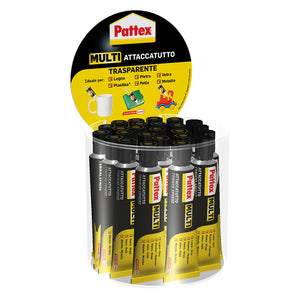 PATTEX MULTI ATTACCATUTTO ml. 20 PATTEX 25 PZ