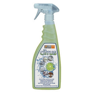 DETERGENTE BRILLANTANTE ANTICALCARE 'CITRUS' ml 750 FAREN 12 PZ