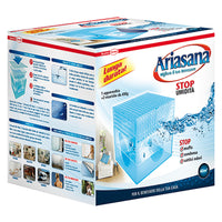 ASSORBIUMIDITA' IN KIT 'ARIASANA' kit 1 vaschetta+2 ricariche 450 gr. ARIASANA 6 PZ