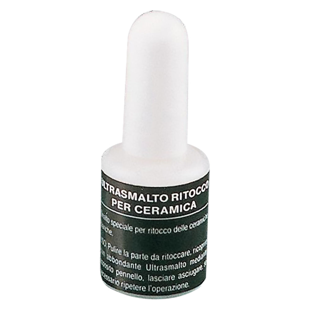 SMALTO RITOCCO PER CERAMICA marrone scuro ULTRAVELOX