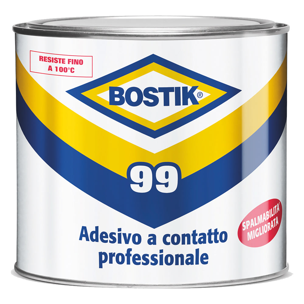 ADESIVO A CONTATTO PROFESSIONALE '99' ml. 1800 BOSTIK