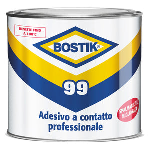 ADESIVO A CONTATTO PROFESSIONALE '99' ml. 850 BOSTIK