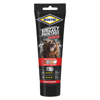 COLLA 'GRIZZLY MONTAGE POWER' gr. 250  - tubetto BOSTIK