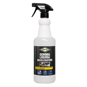 GOMMA LIQUIDA ACCELERATORE 1 lt BOSTIK