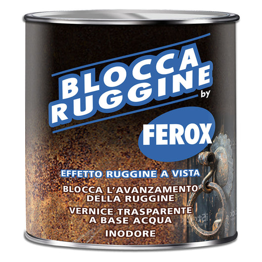 FEROX BLOCCARUGGINE ml 750 AREXONS 