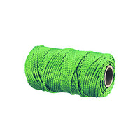 Treccia per veneziana in polipropilene Ì÷ 3 mm. verde chiaro 20 mt.