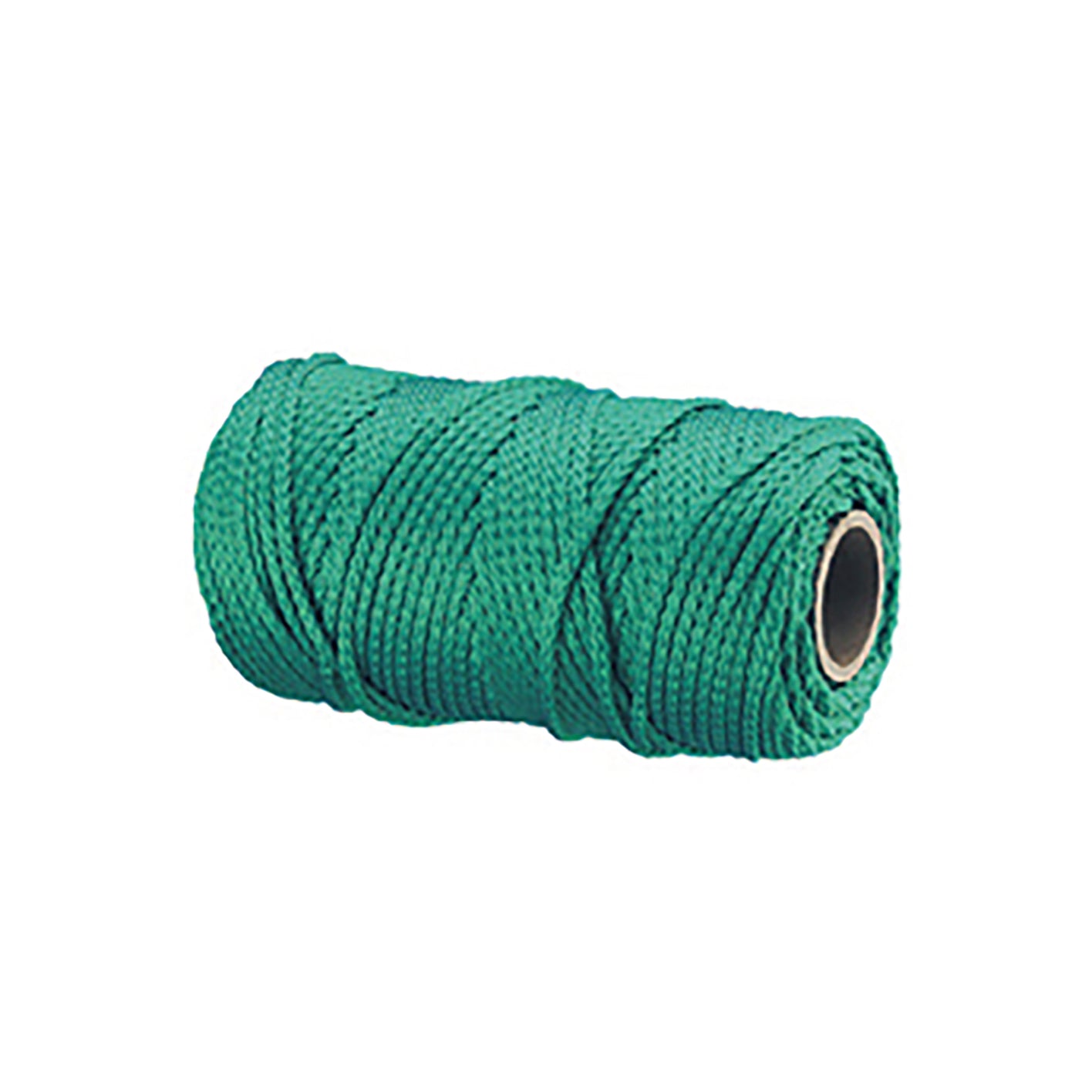 Treccia per veneziana in polipropilene Ì÷ 3 mm. verde scuro 20 mt.