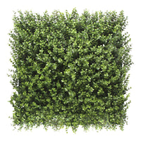 Buxus - Giardino verticale artificiale, set da 4 pannelli 50x50cm