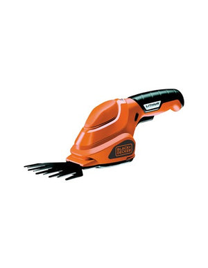 CESOIA B+D 3,6V LITIO GSL200 - BLACK+DECKER