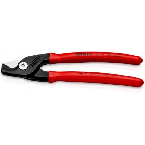 CESOIA PER CAVI STEPCUT 160 MM KNIPEX 9511160