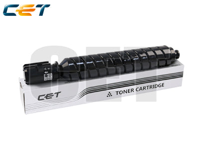 CET Black Canon C-EXV51 CPP Toner Cartridge- 69K #0481C002AA