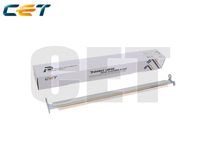 CET Double Layer Drum Cleaning Blade Minolta DR620,621,DU105,106-Bl...