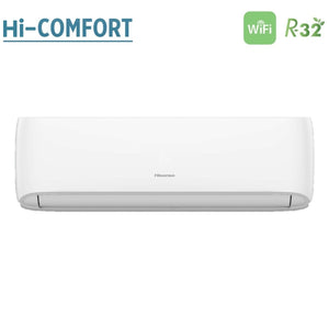 Climatizzatore Condizionatore Hisense Inverter serie Hi-COMFORT 12000 Btu CF35MR04G R-32 Wi-Fi Integrato Classe A++/A+ - Novità