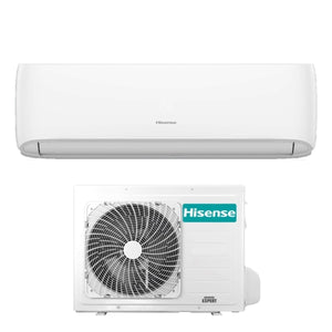 Climatizzatore Condizionatore Hisense Inverter serie Hi-COMFORT 12000 Btu CF35MR04G R-32 Wi-Fi Integrato Classe A++/A+ - Novità