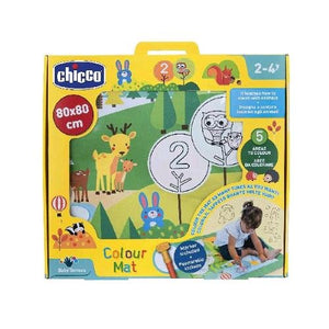 CHICCO GIOCO BS COLOUR MAT