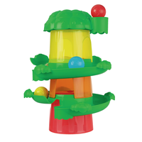 CHICCO GIOCO LA CASA SULL'ALBERO 2IN1