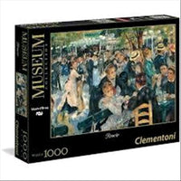 CLEMENTONI RENOIRBAL DU MOULIN PUZZLE 1.000 Pz.