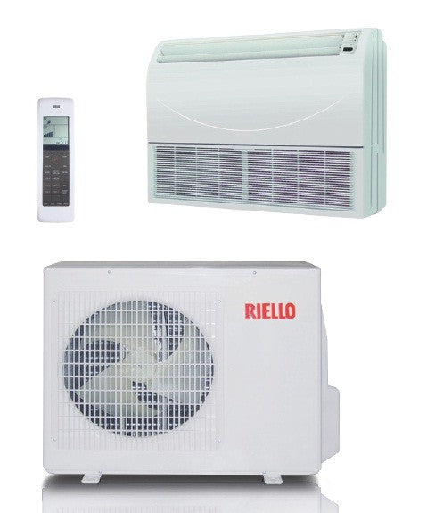 RIELLO SOFFITTO/PAVIMENTO INVERTER AARIA AMS 50 18000 BTU